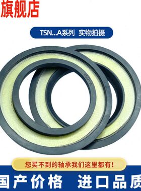 SNL SNG SNH SN轴承座整体密封油封TSN511 512 513 514 515 516 A