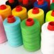 209缝纫机线缝包线涤棉线粽线捆扎线涤棉粽子线绳缝纫绣花线1mm粗