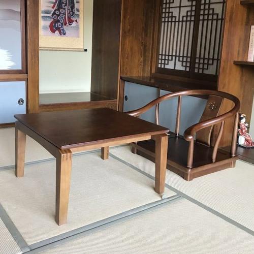 实木榻榻米茶桌飘窗茶几小桌子喝茶日式禅意实木阳台矮桌炕桌茶台