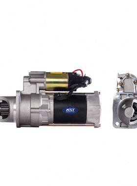 大宇250/290/330挖机起动机马达大宇D1146起动机TM000A0301起动机