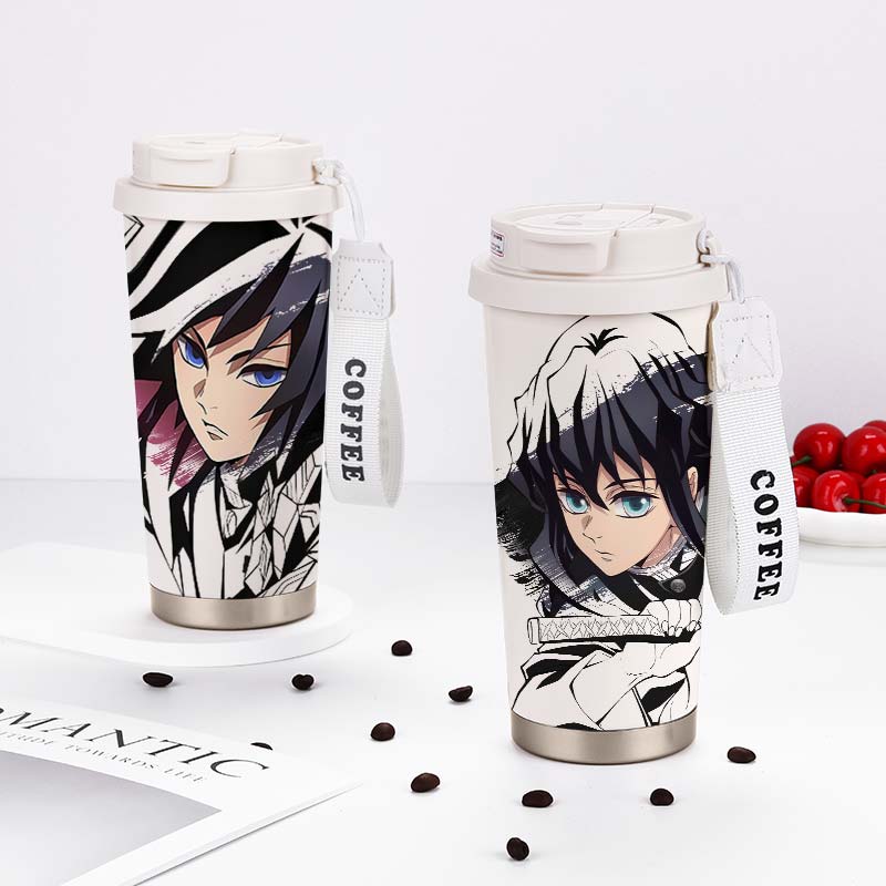 316不锈钢530毫升图案高清易清洗