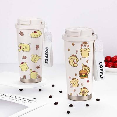 316不锈钢530毫升图案高清易清洗