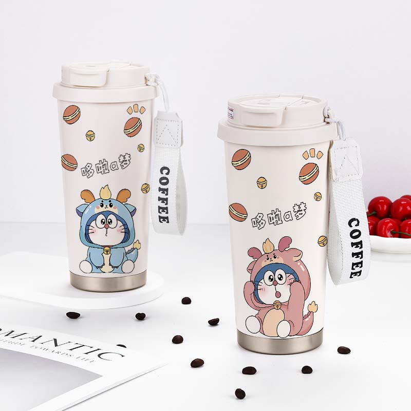 316不锈钢530毫升图案高清易清洗