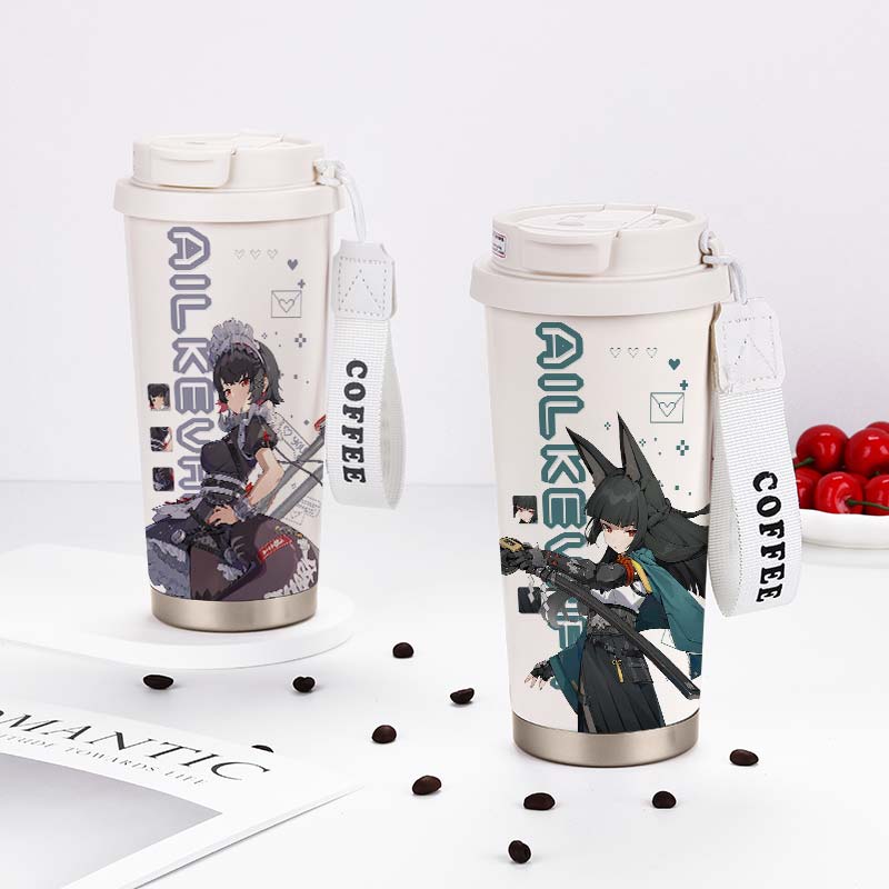 316不锈钢530毫升图案高清易清洗