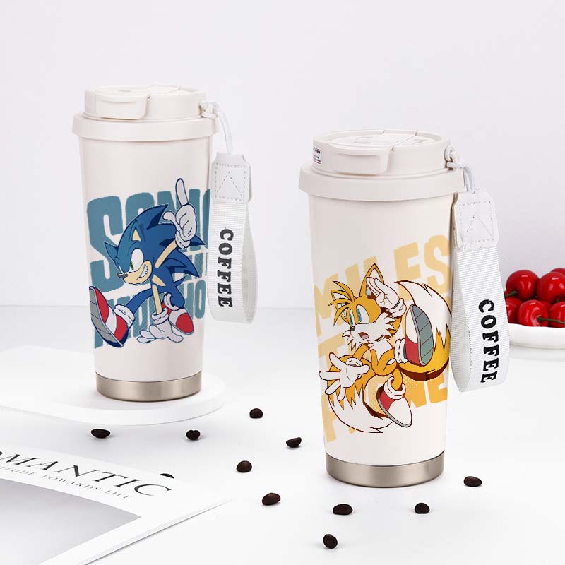 316不锈钢530毫升图案高清易清洗