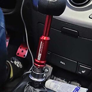 汽车排挡杆延长杆手动档通用档把头排挡杆加长杆变速杆改装挂挡头