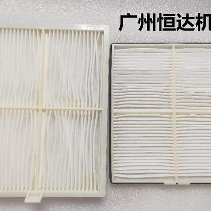 挖机空调格住友180 200 210 240 260 330 350 360A6空调滤芯 滤网