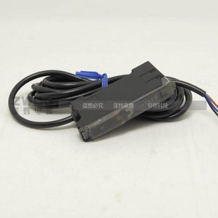 远距离ER3 NA1传感器 N光纤放大器漫反射兼容E3X