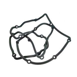 适配解放J6青岛JH6锡柴6DM发动机气门室顶盖罩胶密封垫汽车配件