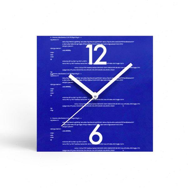 原创克莱因钟表挂钟客厅网红摆件桌面座钟摆件样板间挂表桌面的钟,家居饰品,座钟,淘宝优惠券,粉丝福利购,淘宝优惠卷