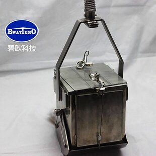 箱式采泥器深水海洋底泥采样器底质分层采泥器不锈钢海洋采泥器
