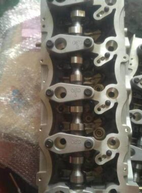 华泰圣达菲宝利格OED发动机缸盖总成 原厂总成 汽缸盖总成 全新