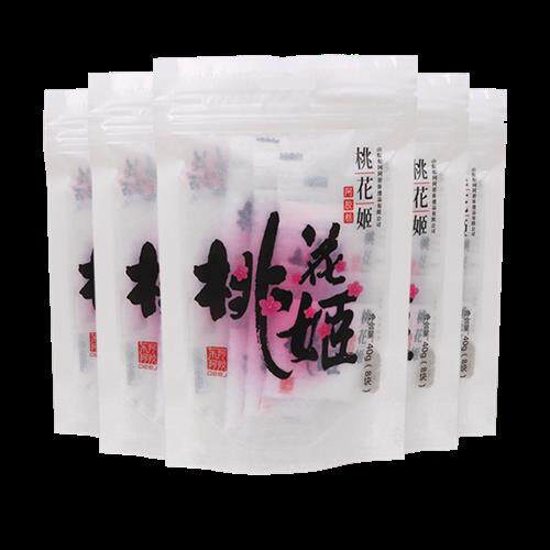 8月新货官方正品桃花姬500g东阿 阿胶阿胶糕实惠40g袋即食阿胶膏