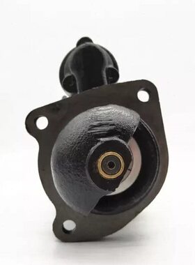 道依茨BF6L913应急发电机组起动机马达0001368008起动机01182720