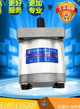 合肥长源齿轮油泵CBW-F304/F306/F310-ALB/AFB/CLB/CFB/ALBL/CFBL