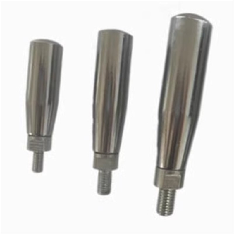 HAA01-M5/M6/M8/rM10/M12/M16固定手柄/转动手柄 外螺纹带扳手槽