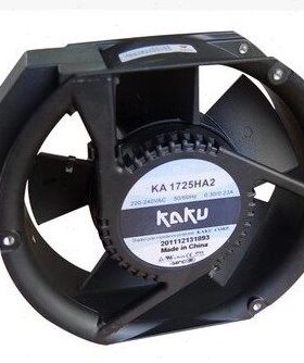 KAKU卡固 KA1725HA3滚珠轴承17251 380V 0.2A电磁炉风机 焊机风扇