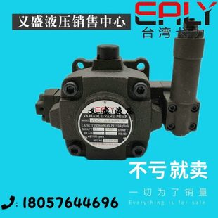 20油泵VDC F40D F30A F20B 台湾EALY弋力VDC VDC