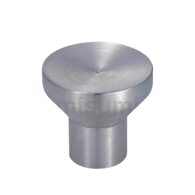 小型304不锈钢旋钮 NPFS4/5/6/8 /HAX01-M4/M5/MN6/D25/D33/M8-D2