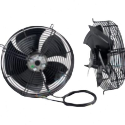 微光 吸风风机 6级-380V YWF-6D-450S 带线1.5m冷库风扇冷库风机