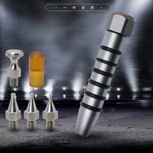 汽车凹陷修复整平笔可调节修复敲击笔凹凸整形笔钣金笔凹坑找平笔