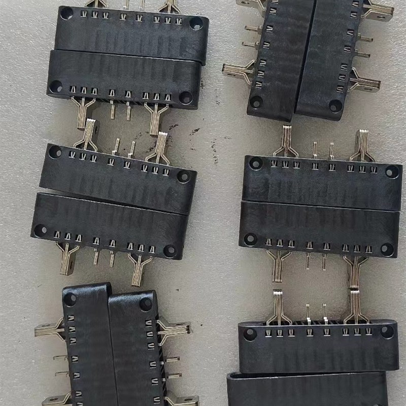 极飞p80p100v40v50p10B0Pro电池插头21-23款电池插头