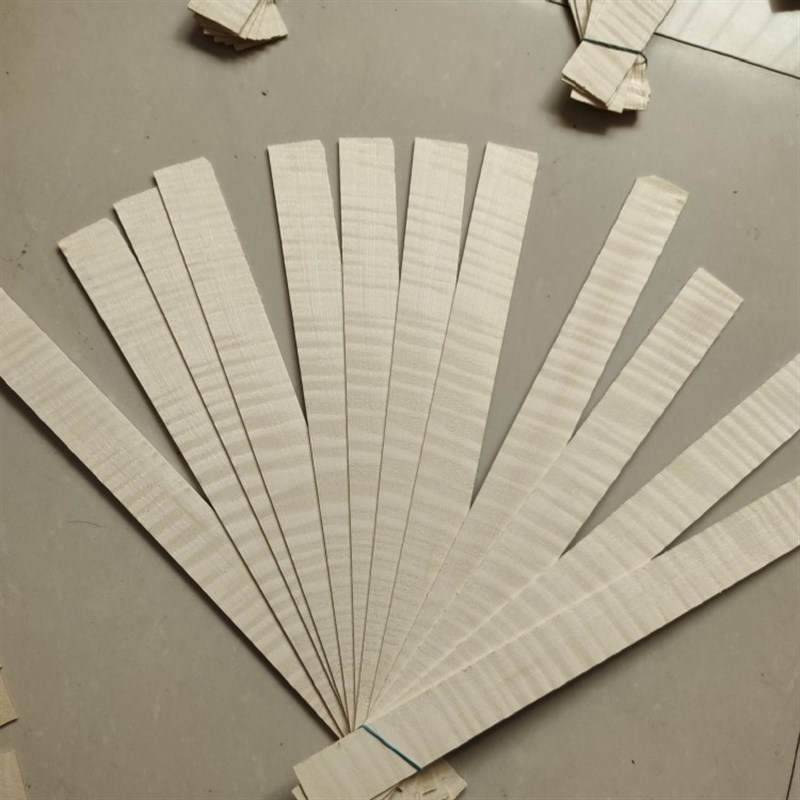 小提琴欧料侧板  小提琴制作材料木料 U三片一套的价格