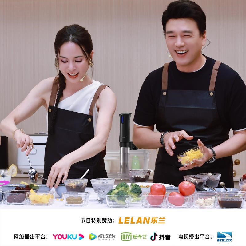 低温慢煮机商用 sous vidze舒肥机牛排慢煮棒家用恒温分子料理机