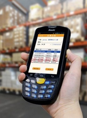 东大集成AUTOID9 1/2手持终端 安卓5.1 数据采集器 原装