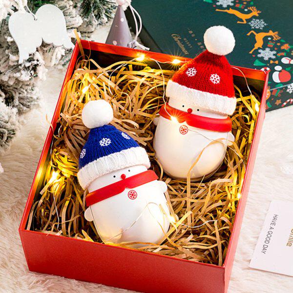 圣诞节礼物平安夜礼盒送女生男女朋友高档实用特别的生日创意礼品