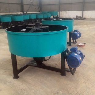 碾轮混砂机厂家 石英砂轮式碾砂机 小型轮碾搅拌机 矿用轮碾机