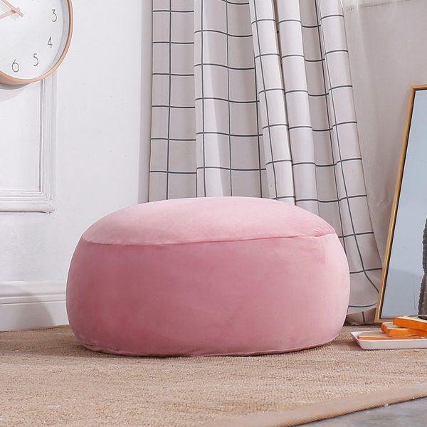 诗宵月帛懒人沙发球圆形豆袋榻榻米可爱卧室小型可爱阳台小户型女,住宅家具,懒人沙发,淘宝优惠券,粉丝福利购,淘宝优惠卷