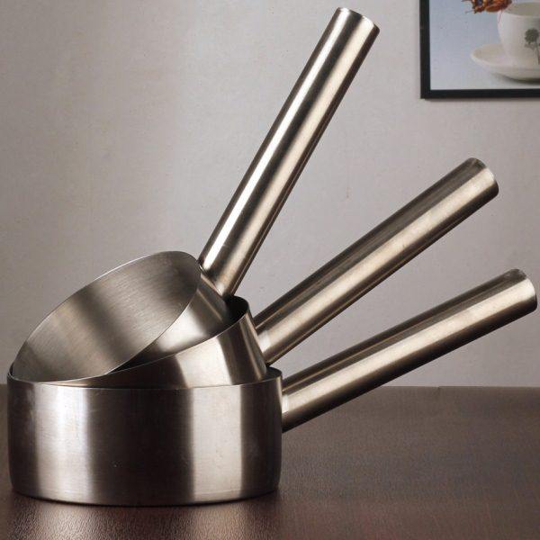 304不锈钢水舀子水瓢水壳长柄水勺汤勺厨房煮面锅家用煮粥烧水瓢,厨房/烹饪用具,水舀/水瓢,淘宝优惠券,粉丝福利购,淘宝优惠卷