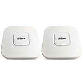 I大华2.4G无线网桥300M电梯专用高清PTP点对点无线AP PFM885