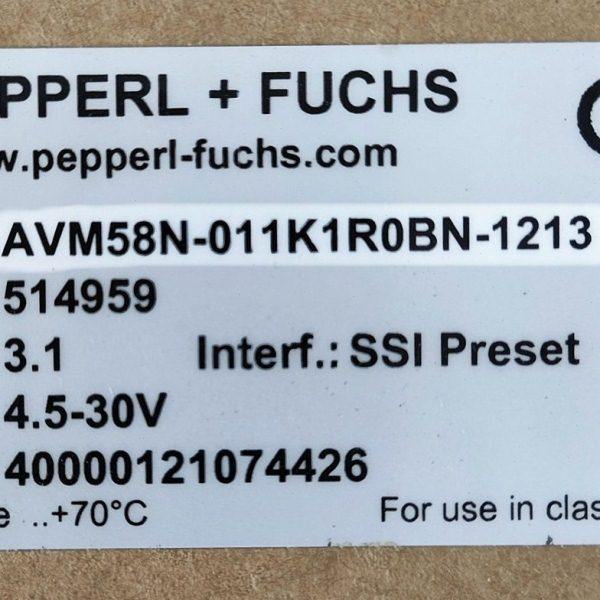 AVM58N-011K1R0BN-1213编码器P+F AVM58N-011K1R0BN-1213编码器,电子元器件市场,编码器,淘宝优惠券,粉丝福利购,淘宝优惠卷
