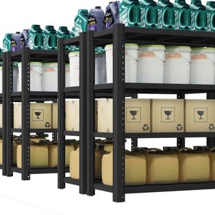 订制超宽仓储货架置物架加宽1米宽货柜置物架储物家用多层1吨仓库