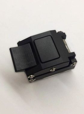 全新老化测试座定STC3115AIJT CSP-10 ST+pcb板；IC测试+ic烧录