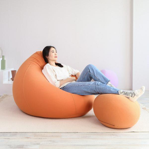 ohwo懒人沙发榻榻米小户型客厅单人沙发椅阳台休闲卧室豆袋靠背椅,住宅家具,懒人沙发,淘宝优惠券,粉丝福利购,淘宝优惠卷