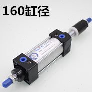 原装亚德客拉杆式标准气缸SE/SU/SI/SC50*25/50*50/50*75/50*1000