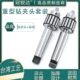B22钻夹头 手动钻夹头MT1 莫氏扁尾连接杆 B12 B10 B18 B16