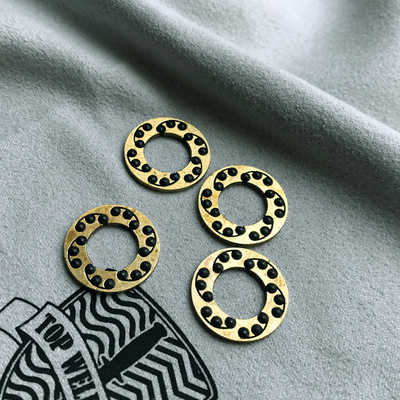 Marfione Custom Matrix-R 阵矩轴承IKBS bearing Flipper微技术