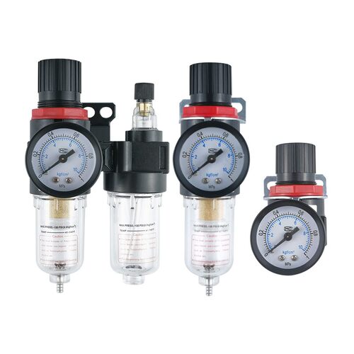 气动过滤器AF调压阀AR2000空气压减压阀AFC2000油水分离器AFR2000