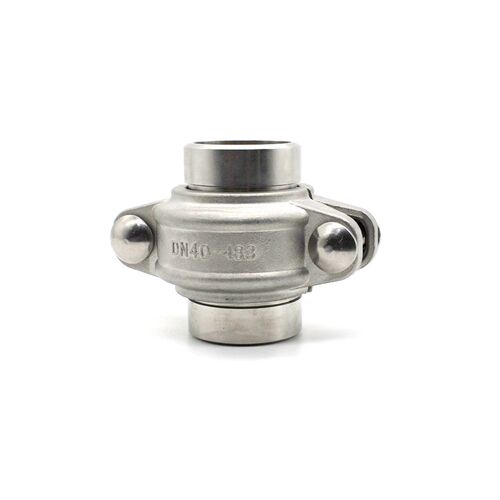 不锈钢拷贝林卡箍DN20-200考贝林沟槽卡箍管箍哈夫节抱箍25kg一套