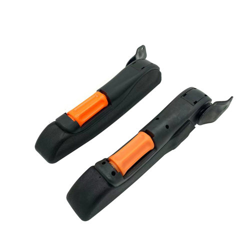 重汽豪沃T7HT5GTH7航空座椅扶手TX豪瀚汕德卡C7H气囊座椅原厂扶手