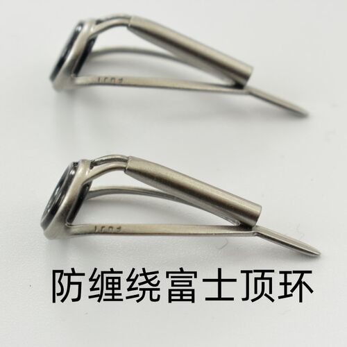 FUJI 富士导环不锈钢防缠 SIC碳化硅S磁瓷环路亚竿顶环