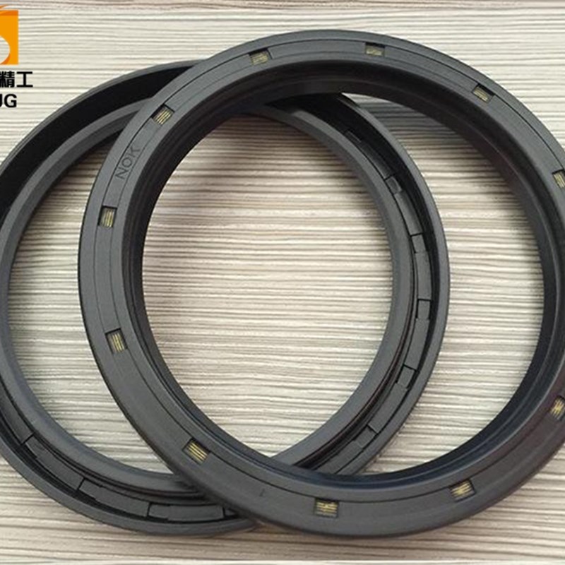 NOK进口骨架油封TC52*75*12 AE2967A A0/AE3505F(TC70*88*12)图片