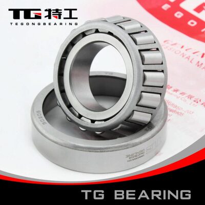 精密30218 7218单列圆锥滚子轴承规格表 七类 斜面 锥度 特工TG