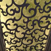 高透光石板透光亚克力吊顶过道背景墙电梯轿厢乳白色磨砂透光人造