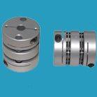 双膜片联轴器 激光机专用联轴器 伺服电机 马达外径D39 长度L50