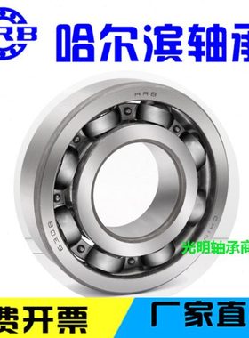 HRB哈尔滨高速电机轴承 6318 6319 6320 6322 6324 6326 2RZ/ZZ